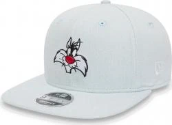 New Era Sylvester Character Looney Tunes Snapback Cap 9fifty 950 S M Basecap