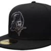 New Era Tampa Bay Buccaneers Classic Logo Black Graphite Cap 59fifty 5950 Fitted Limited Edition