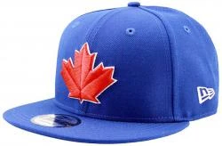 New Era Toronto Blue Jays Leaf Royal OTC Snapback Cap 9fifty 950 OSFA Limited Edition MLB