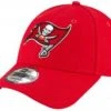 New Tampa Bay Buccaneers Red Velcroback 940 9Forty Cap Kappe Basecap