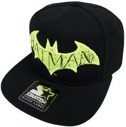 Starter Batman AK 054 Snapback Cap Kappe Basecap Herren Men